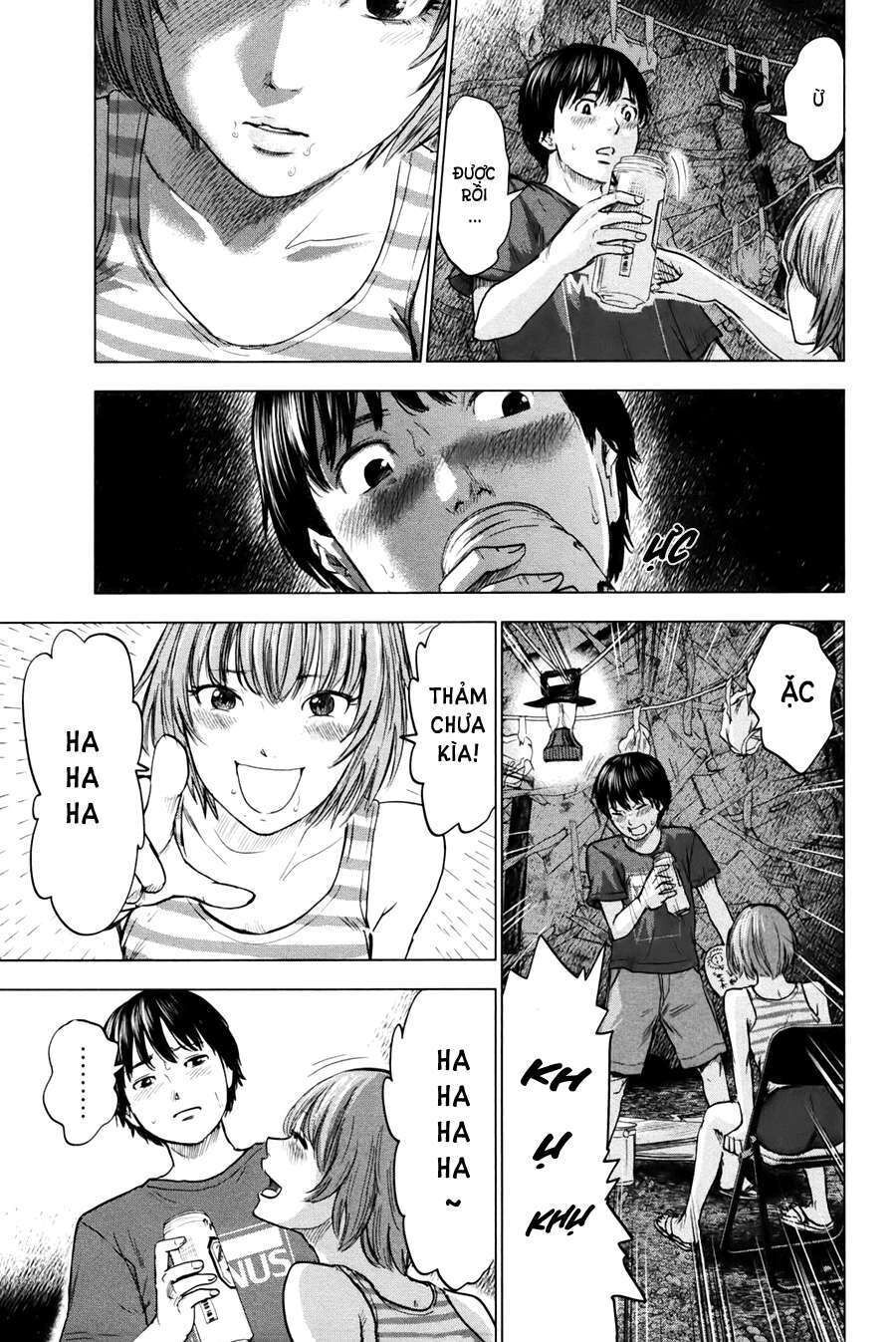 Aku No Hana – Những Bông Hoa Ác Chapter 24 - 26