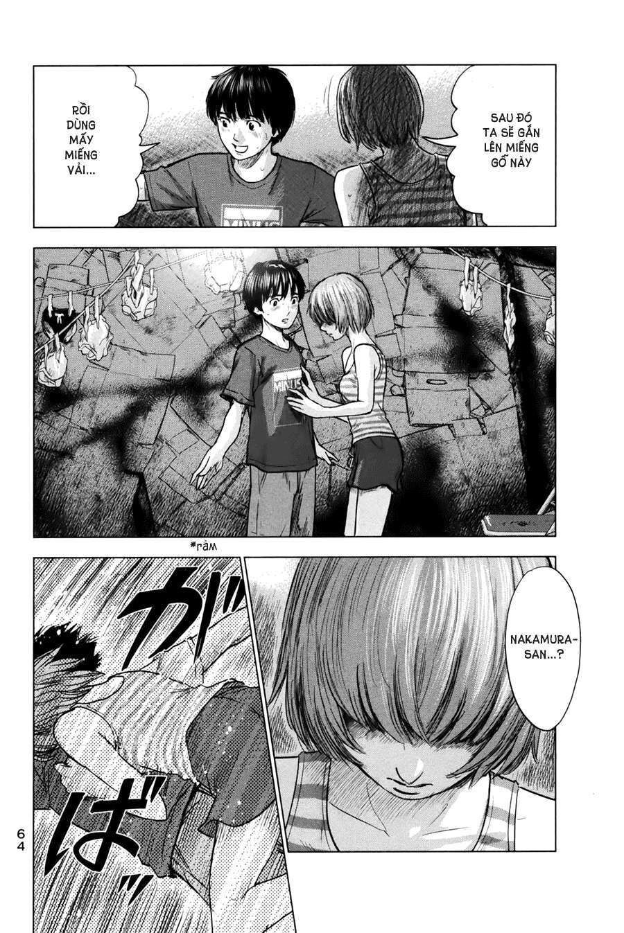 Aku No Hana – Những Bông Hoa Ác Chapter 24 - 31