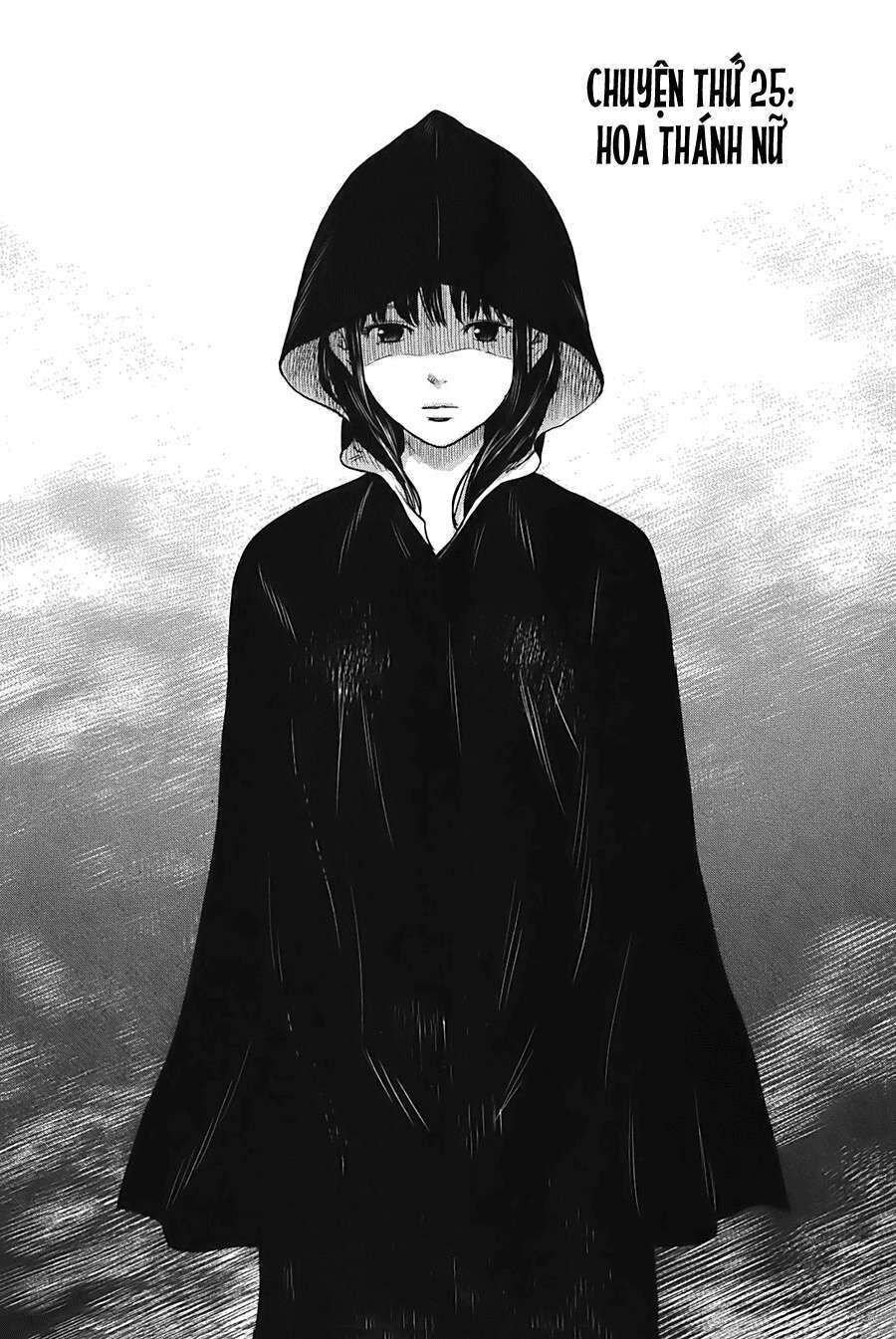 Aku No Hana – Những Bông Hoa Ác Chapter 25 - 2