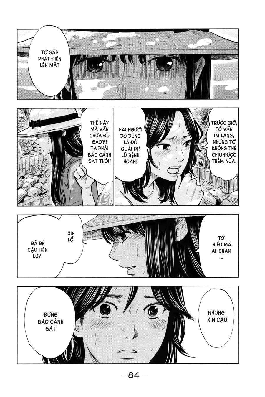 Aku No Hana – Những Bông Hoa Ác Chapter 25 - 11