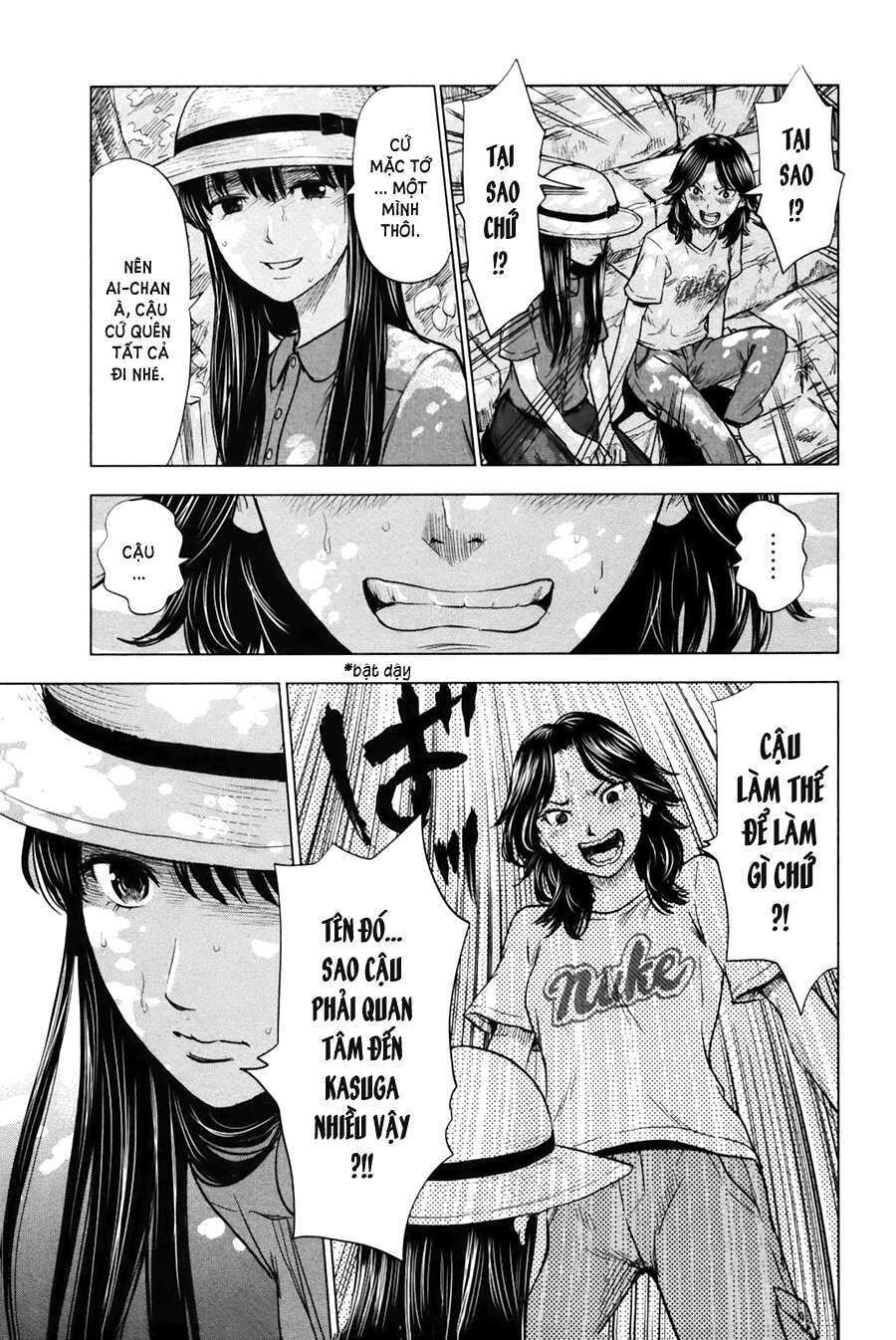 Aku No Hana – Những Bông Hoa Ác Chapter 25 - 12