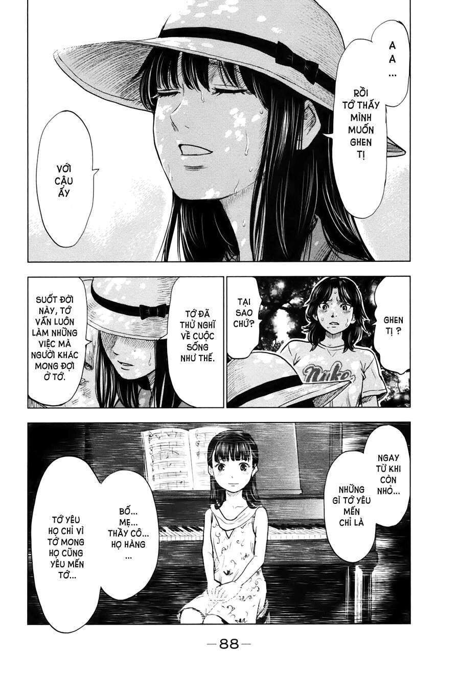 Aku No Hana – Những Bông Hoa Ác Chapter 25 - 15