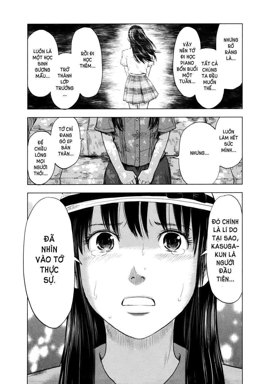 Aku No Hana – Những Bông Hoa Ác Chapter 25 - 16