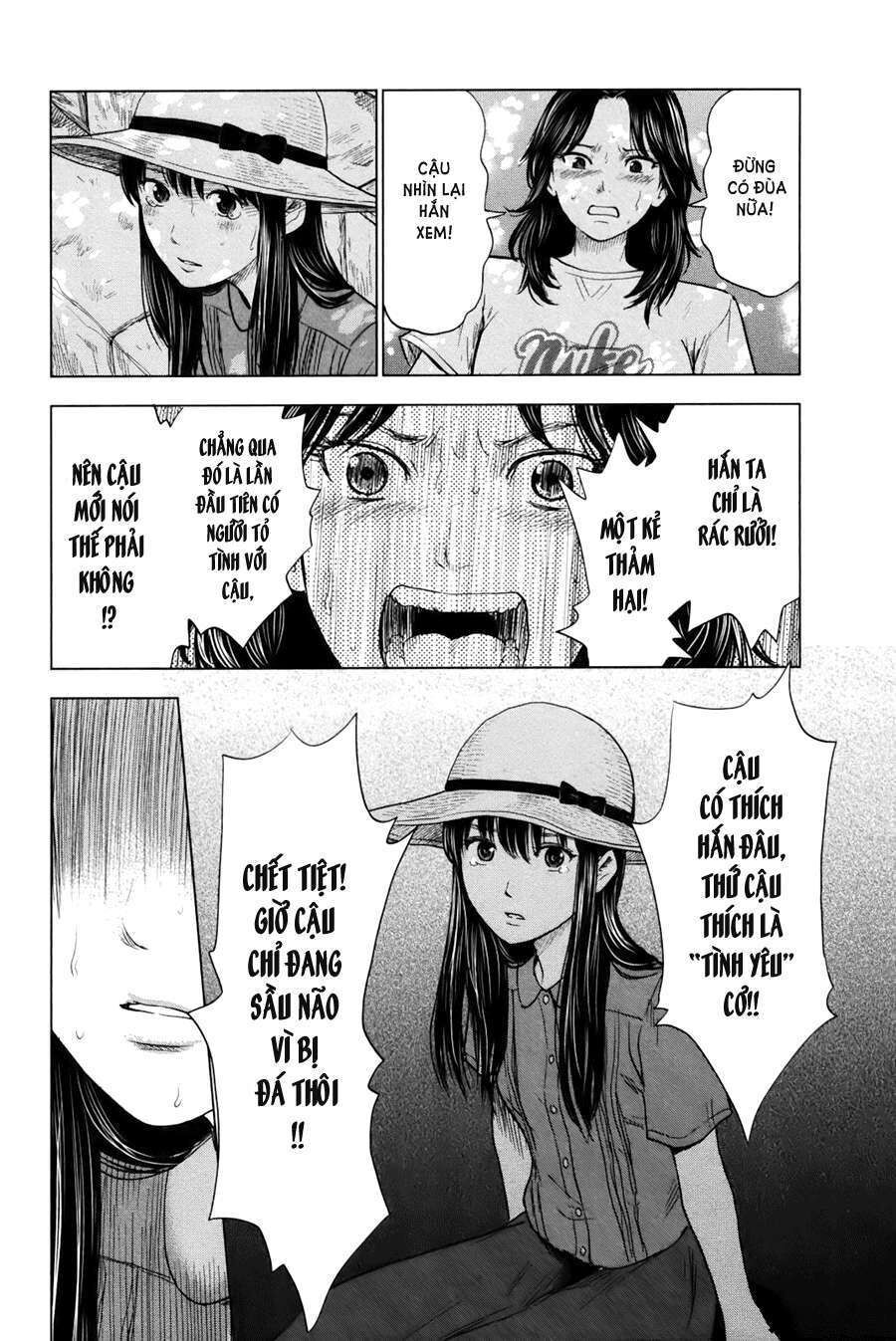 Aku No Hana – Những Bông Hoa Ác Chapter 25 - 17
