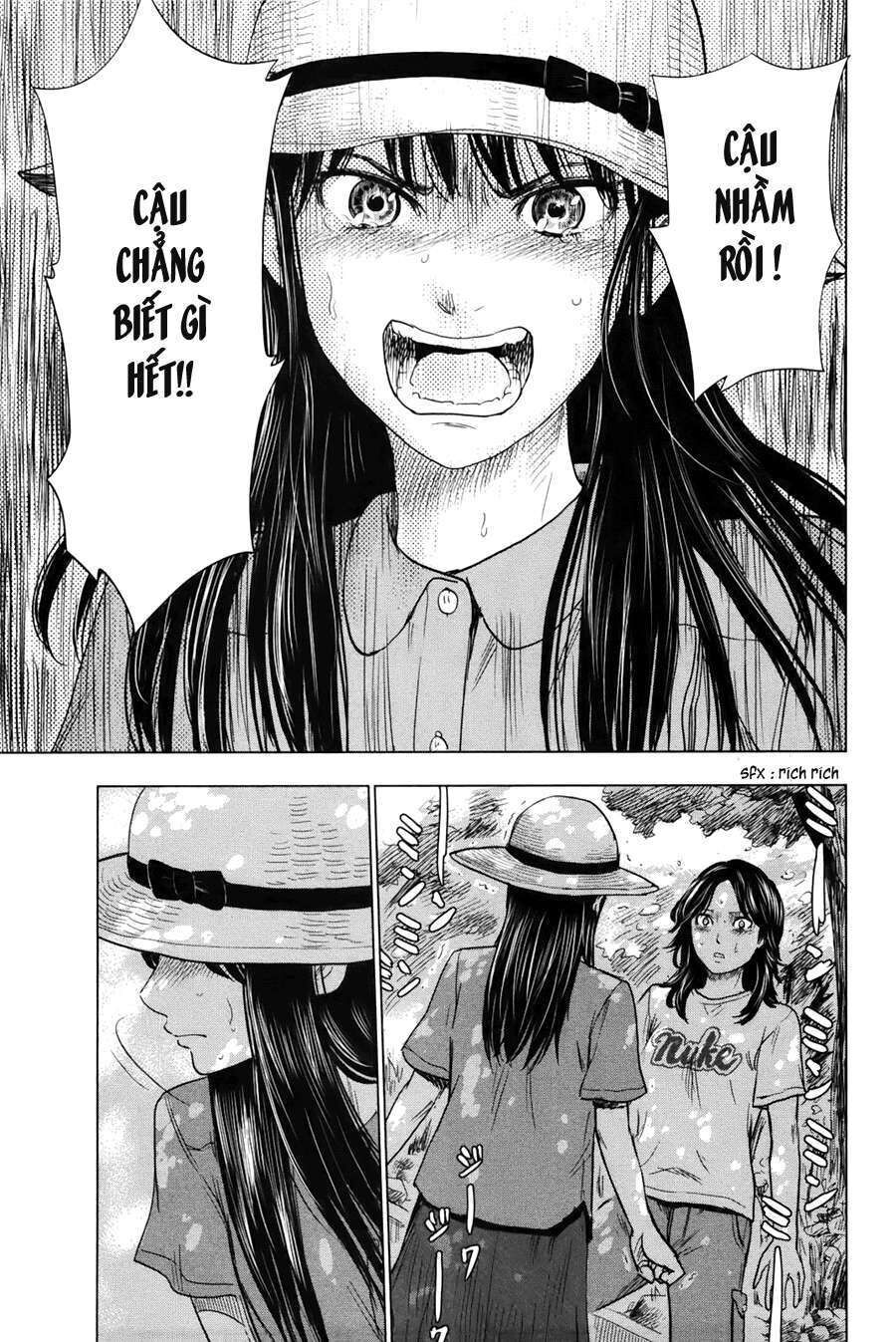 Aku No Hana – Những Bông Hoa Ác Chapter 25 - 18