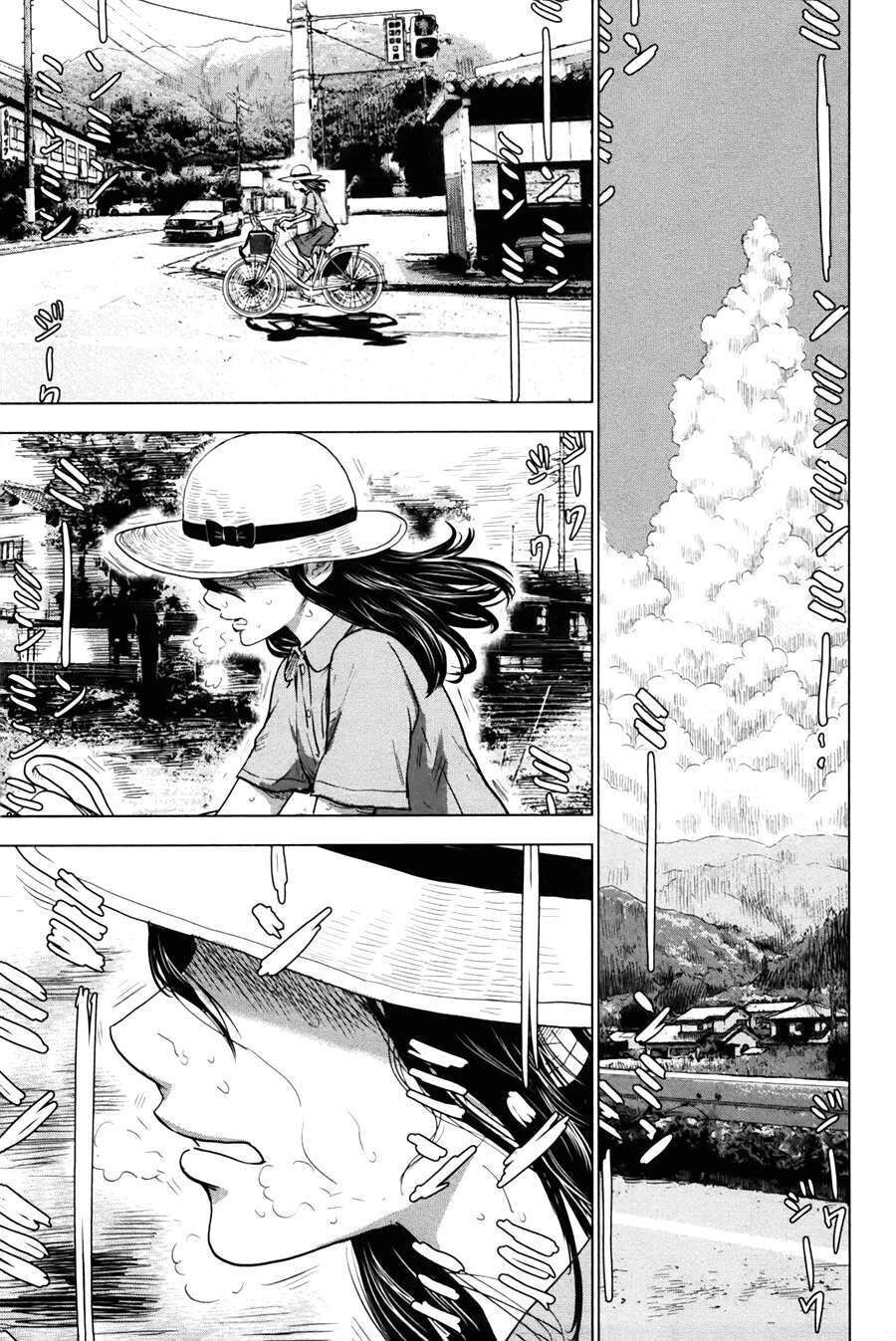 Aku No Hana – Những Bông Hoa Ác Chapter 25 - 20