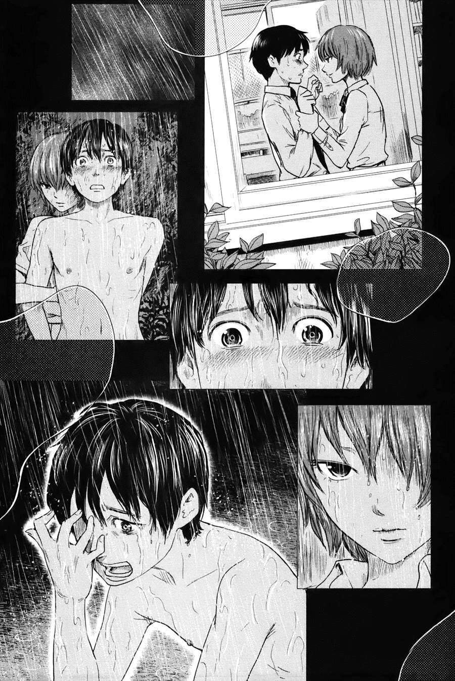 Aku No Hana – Những Bông Hoa Ác Chapter 25 - 22