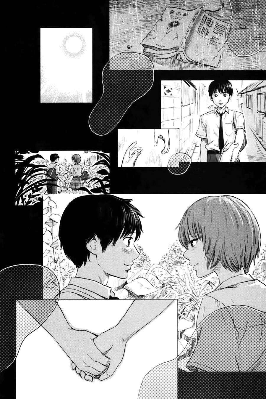 Aku No Hana – Những Bông Hoa Ác Chapter 25 - 23