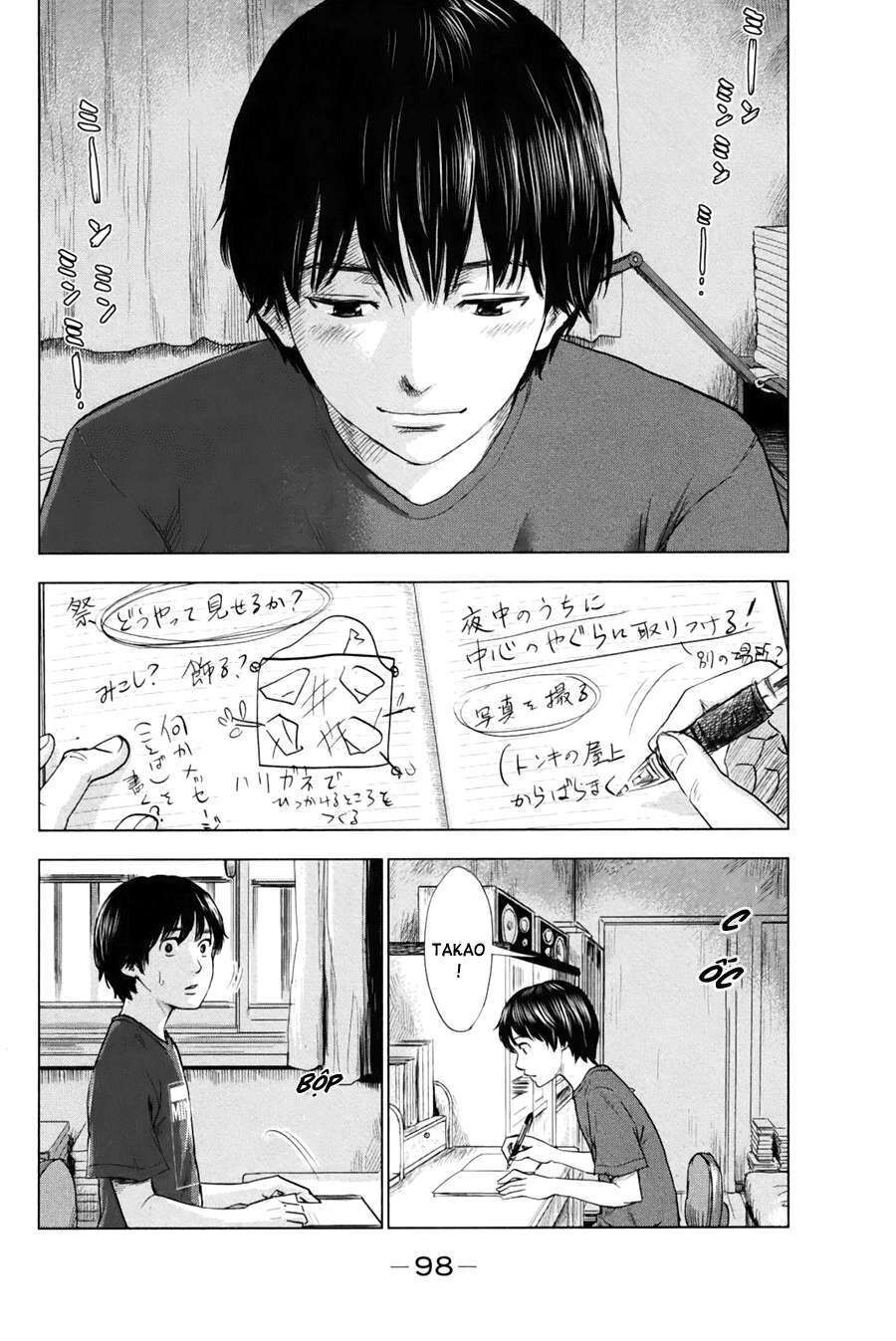 Aku No Hana – Những Bông Hoa Ác Chapter 25 - 25