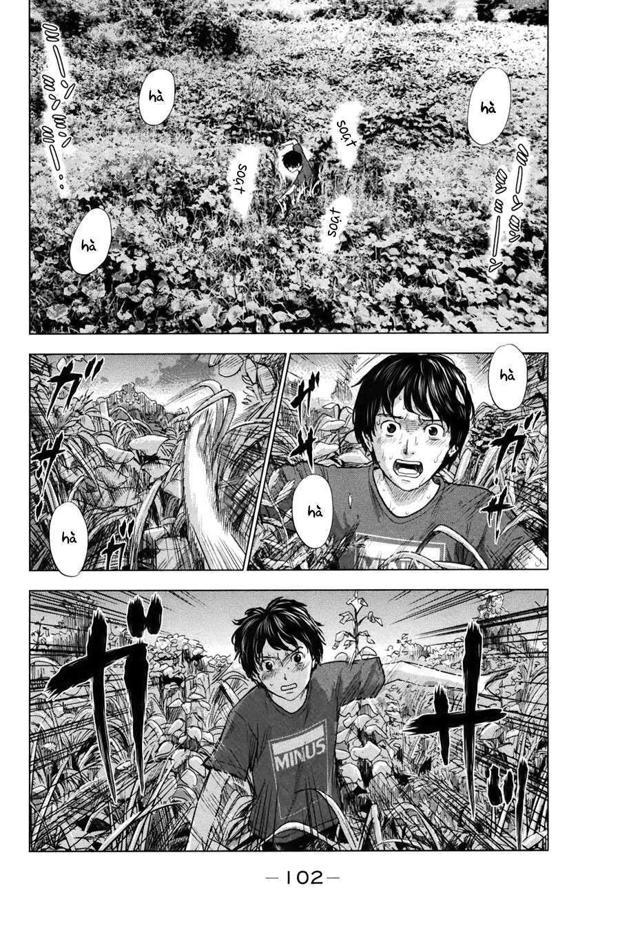 Aku No Hana – Những Bông Hoa Ác Chapter 25 - 29