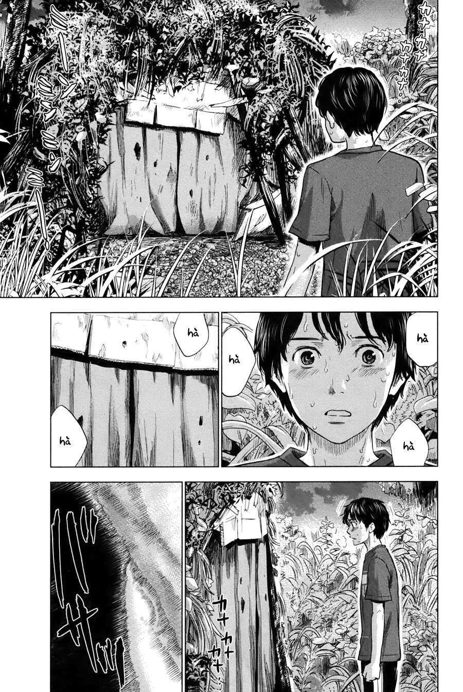 Aku No Hana – Những Bông Hoa Ác Chapter 25 - 30