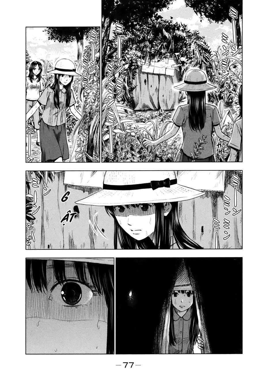 Aku No Hana – Những Bông Hoa Ác Chapter 25 - 4