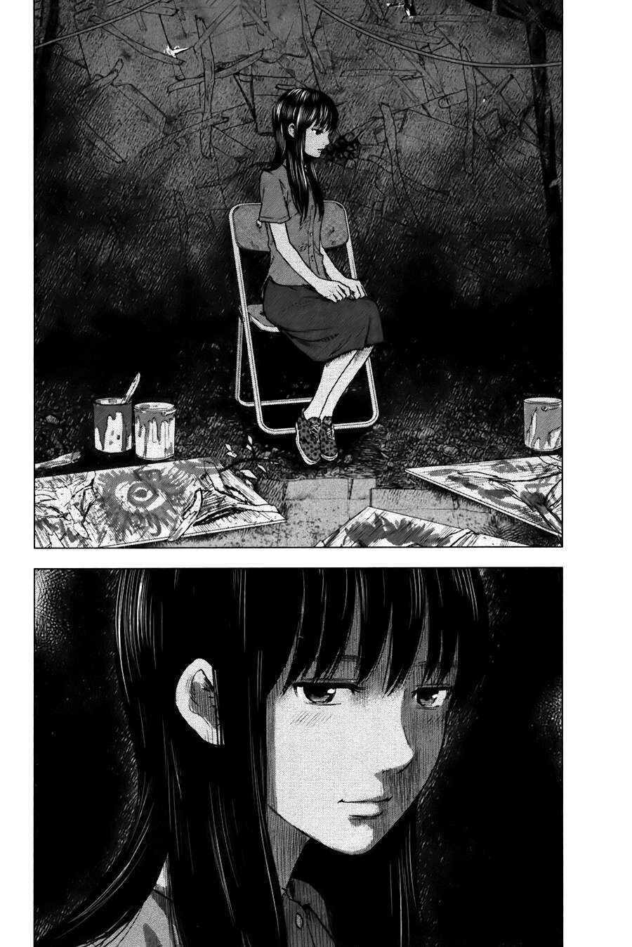Aku No Hana – Những Bông Hoa Ác Chapter 25 - 31