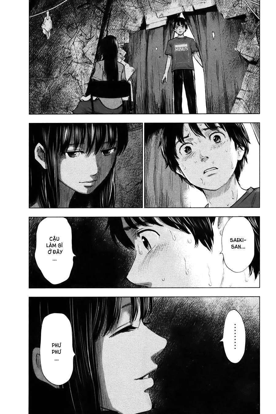 Aku No Hana – Những Bông Hoa Ác Chapter 25 - 32
