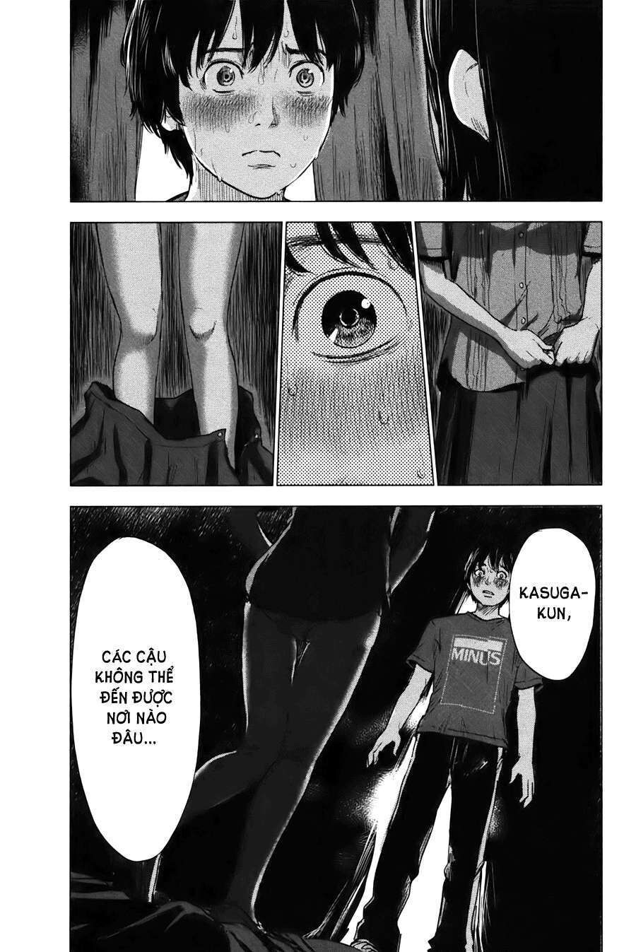 Aku No Hana – Những Bông Hoa Ác Chapter 25 - 34