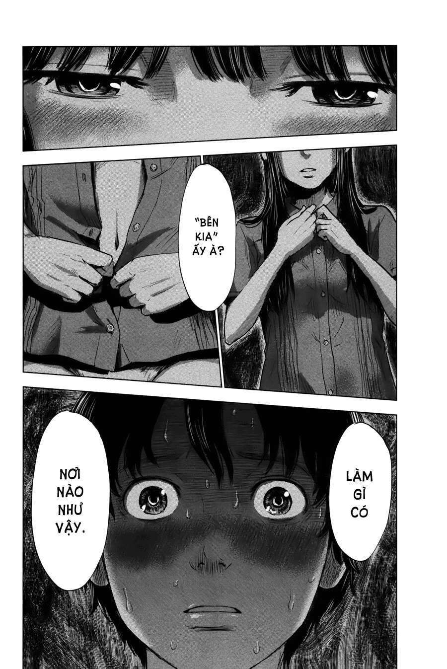 Aku No Hana – Những Bông Hoa Ác Chapter 25 - 35