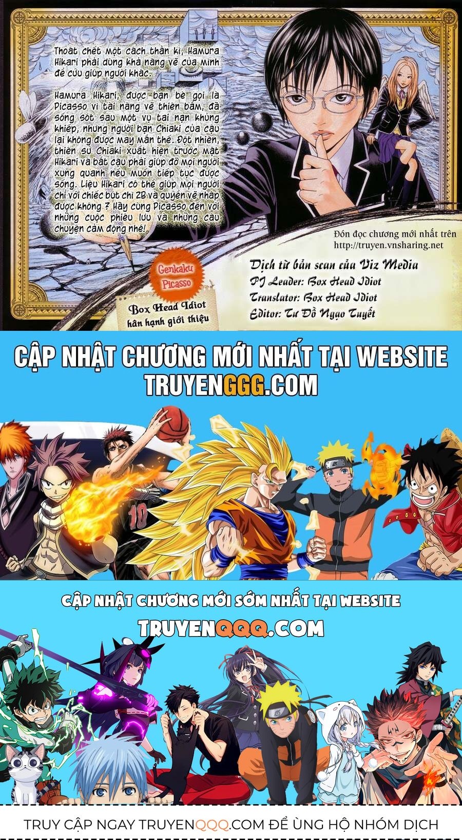 Aku No Hana – Những Bông Hoa Ác Chapter 25 - 38