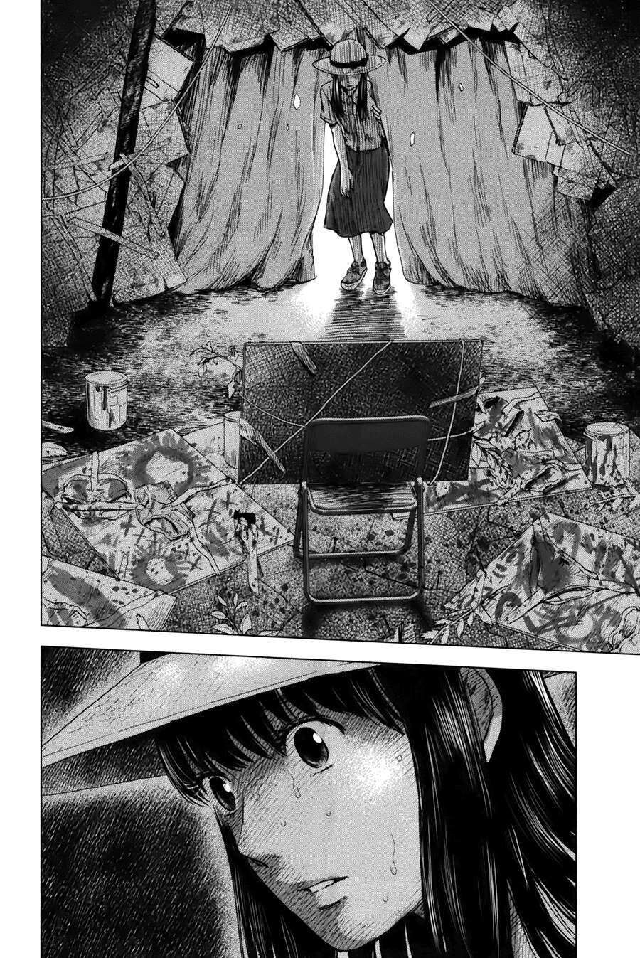 Aku No Hana – Những Bông Hoa Ác Chapter 25 - 5