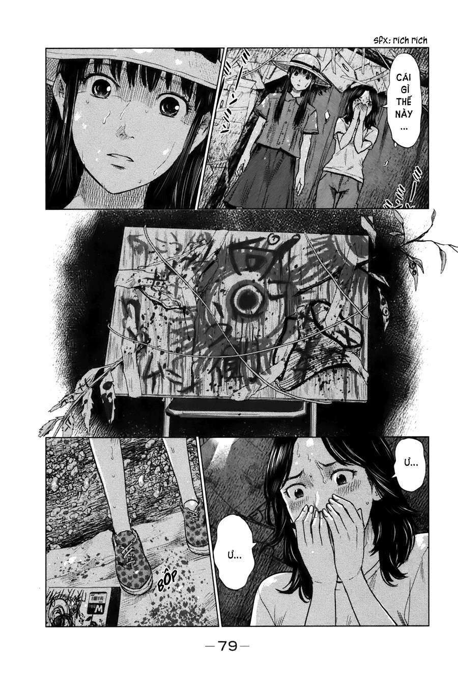 Aku No Hana – Những Bông Hoa Ác Chapter 25 - 6