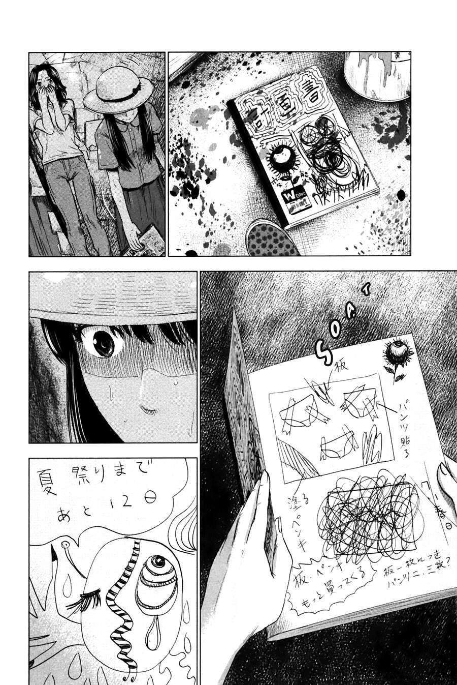 Aku No Hana – Những Bông Hoa Ác Chapter 25 - 7