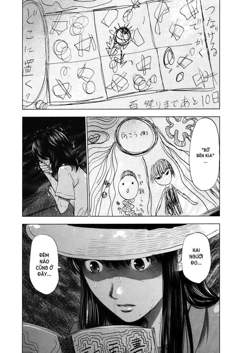 Aku No Hana – Những Bông Hoa Ác Chapter 25 - 8