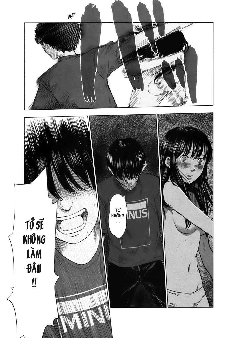 Aku No Hana – Những Bông Hoa Ác Chapter 26 - 14