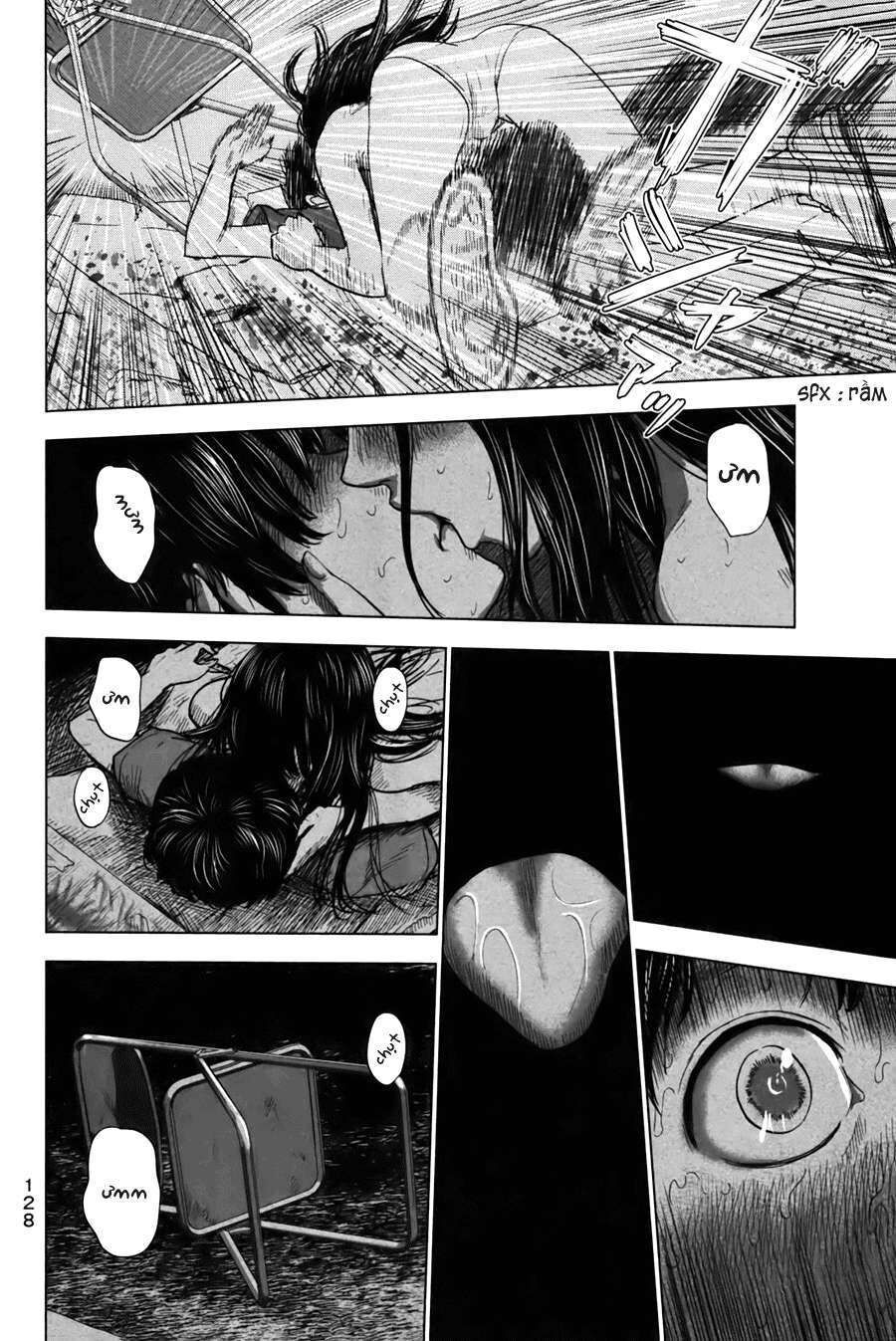 Aku No Hana – Những Bông Hoa Ác Chapter 26 - 18