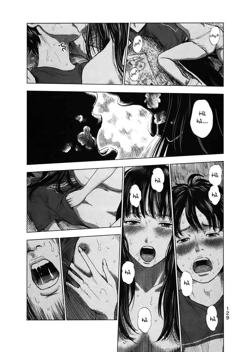 Aku No Hana – Những Bông Hoa Ác Chapter 26 - 19