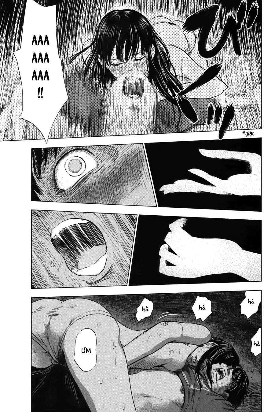 Aku No Hana – Những Bông Hoa Ác Chapter 26 - 21