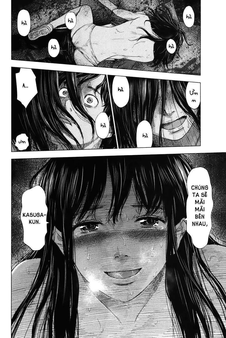 Aku No Hana – Những Bông Hoa Ác Chapter 26 - 24