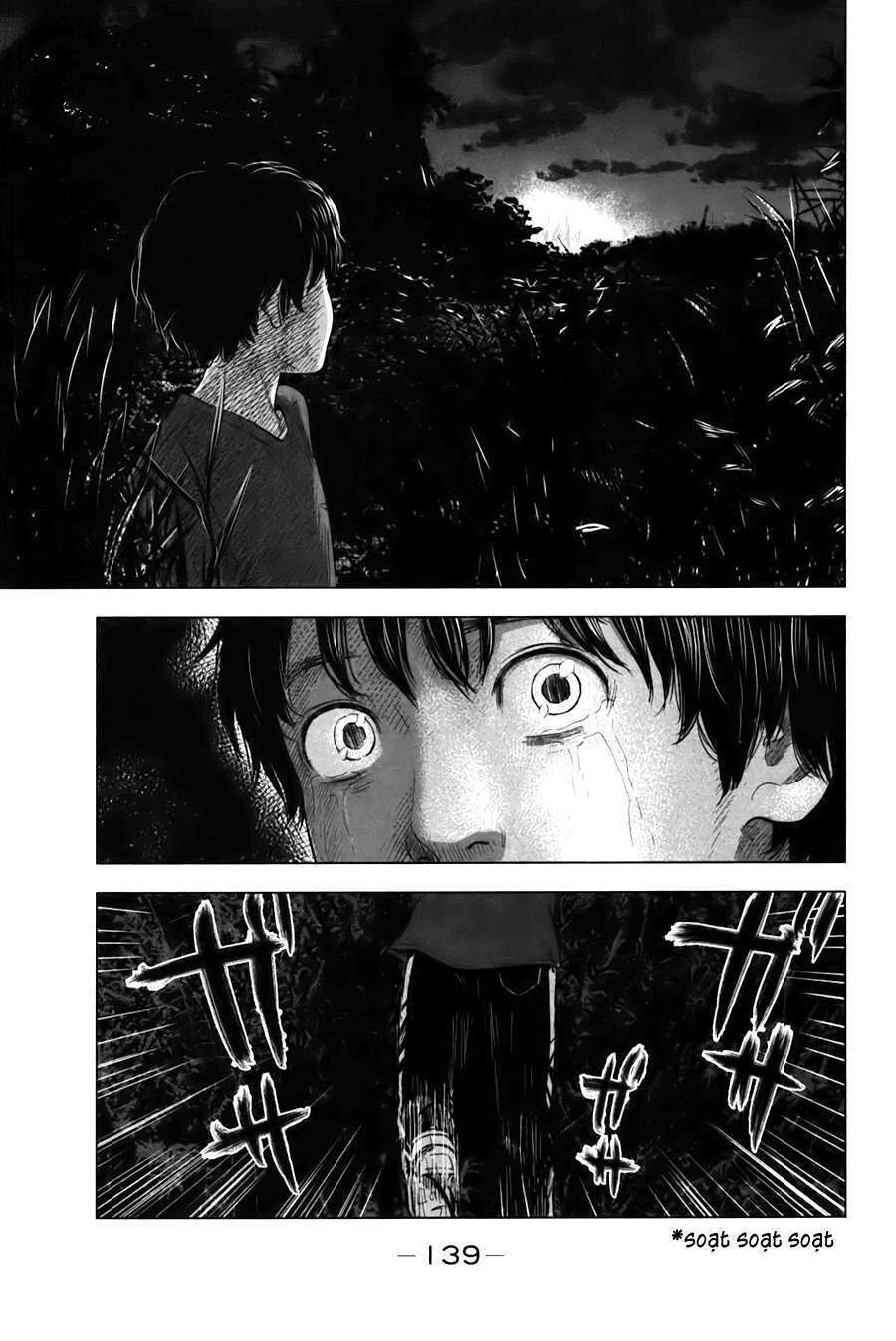 Aku No Hana – Những Bông Hoa Ác Chapter 26 - 29