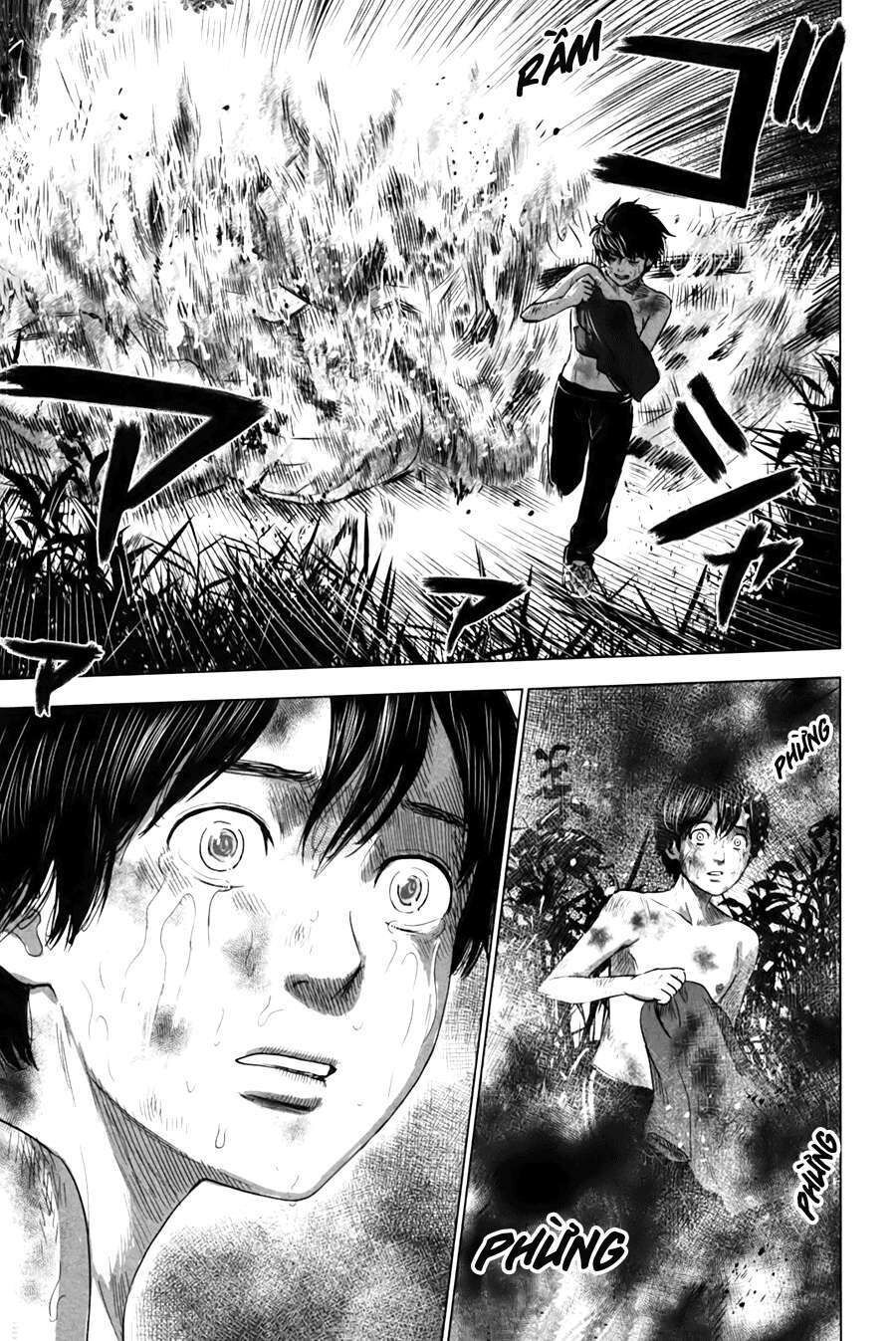 Aku No Hana – Những Bông Hoa Ác Chapter 26 - 32