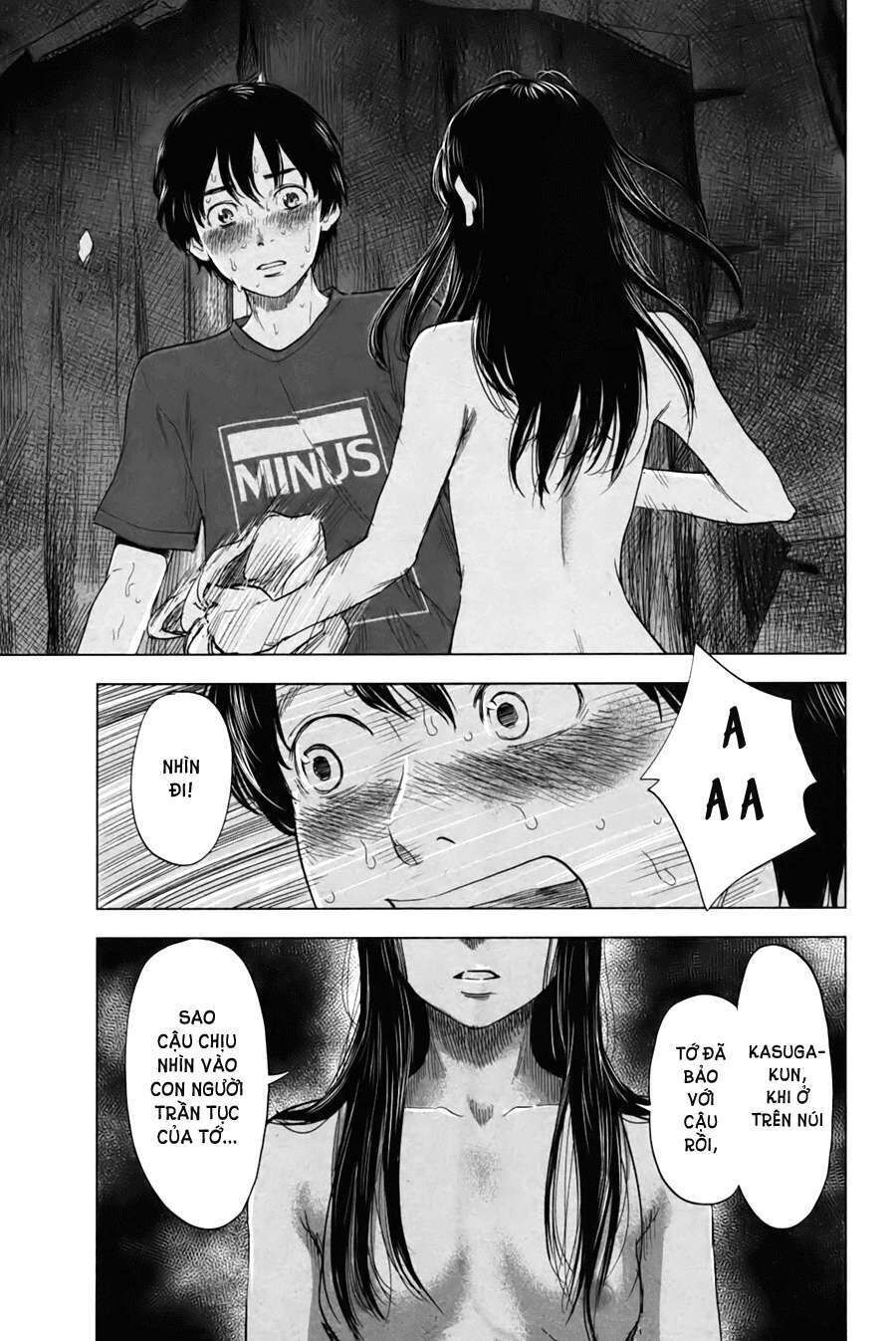 Aku No Hana – Những Bông Hoa Ác Chapter 26 - 10