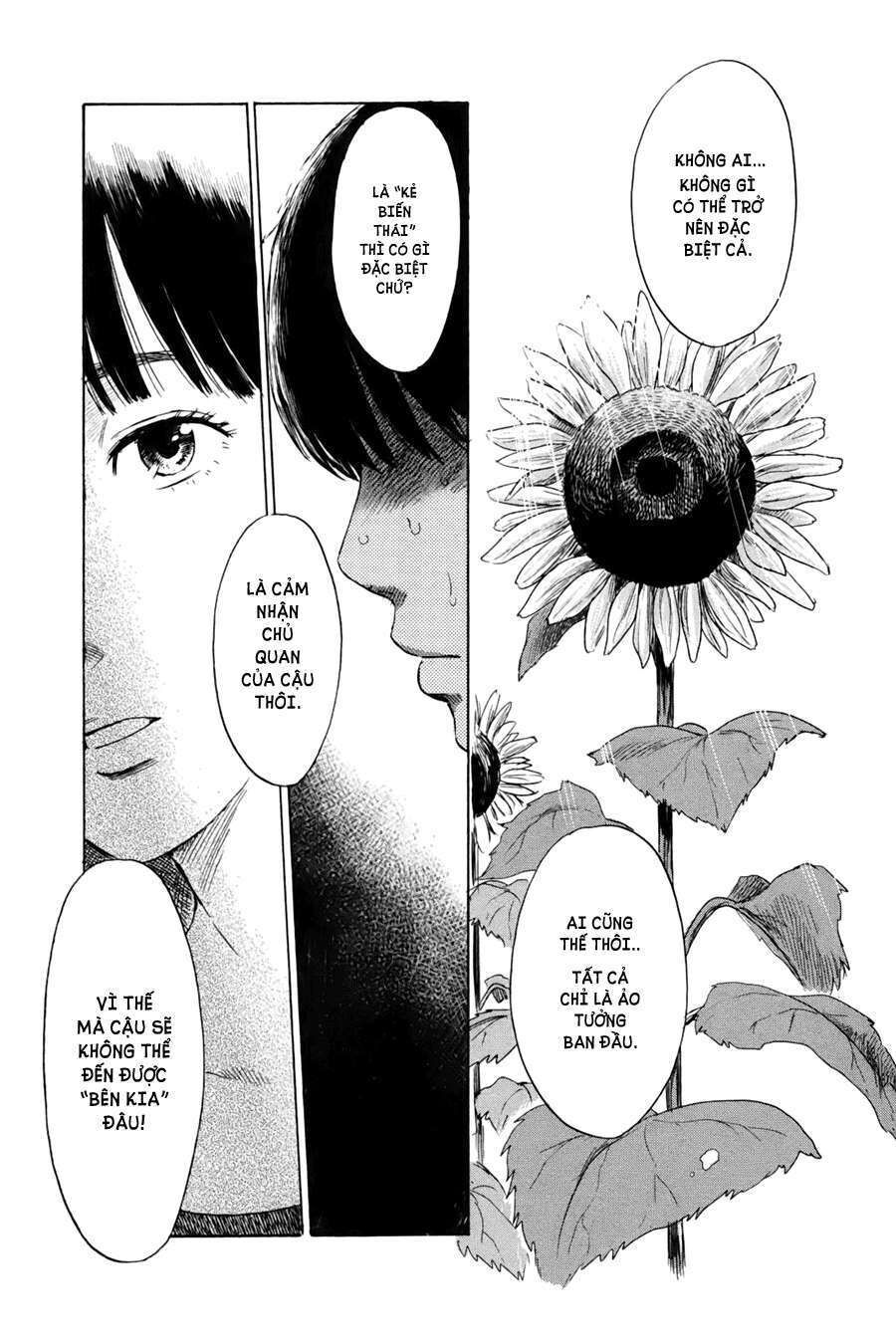 Aku No Hana – Những Bông Hoa Ác Chapter 29 - 11