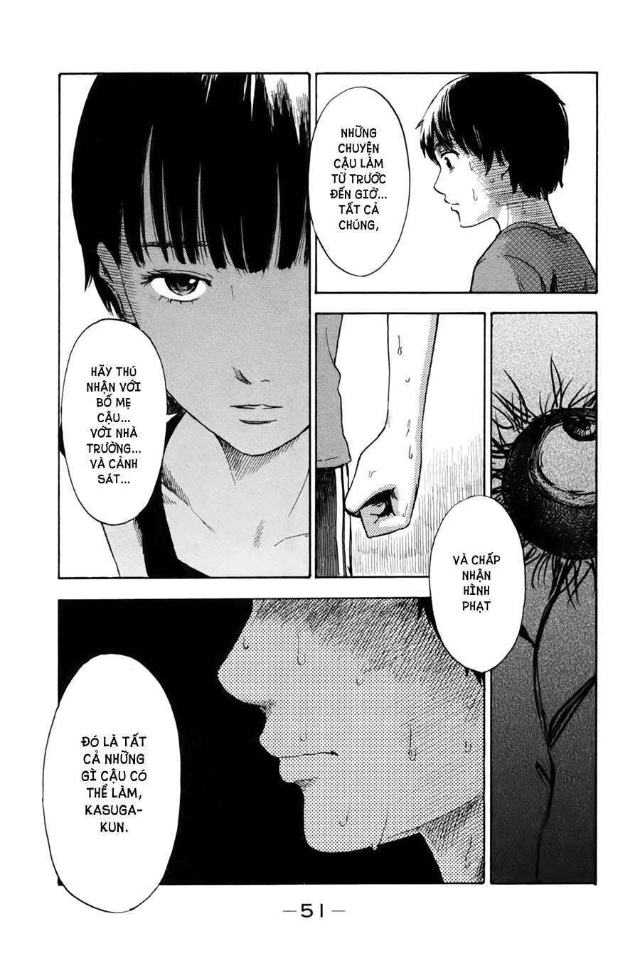 Aku No Hana – Những Bông Hoa Ác Chapter 29 - 13