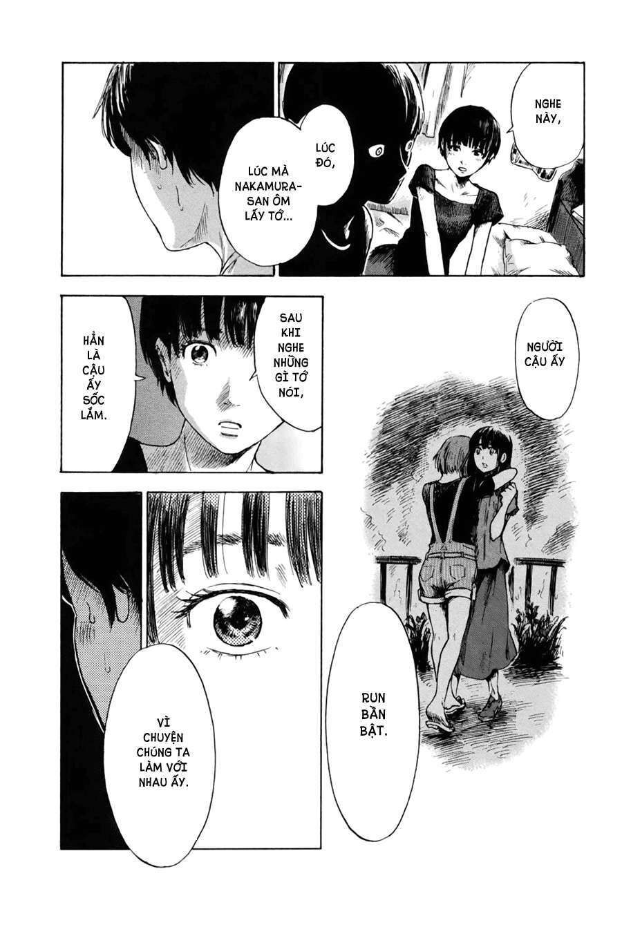 Aku No Hana – Những Bông Hoa Ác Chapter 29 - 15
