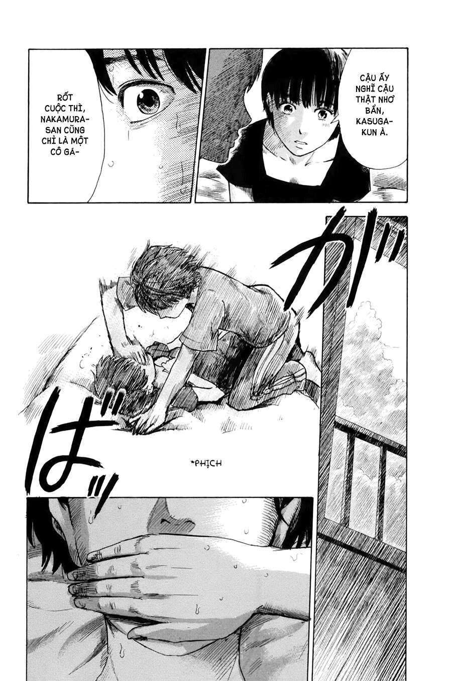 Aku No Hana – Những Bông Hoa Ác Chapter 29 - 16