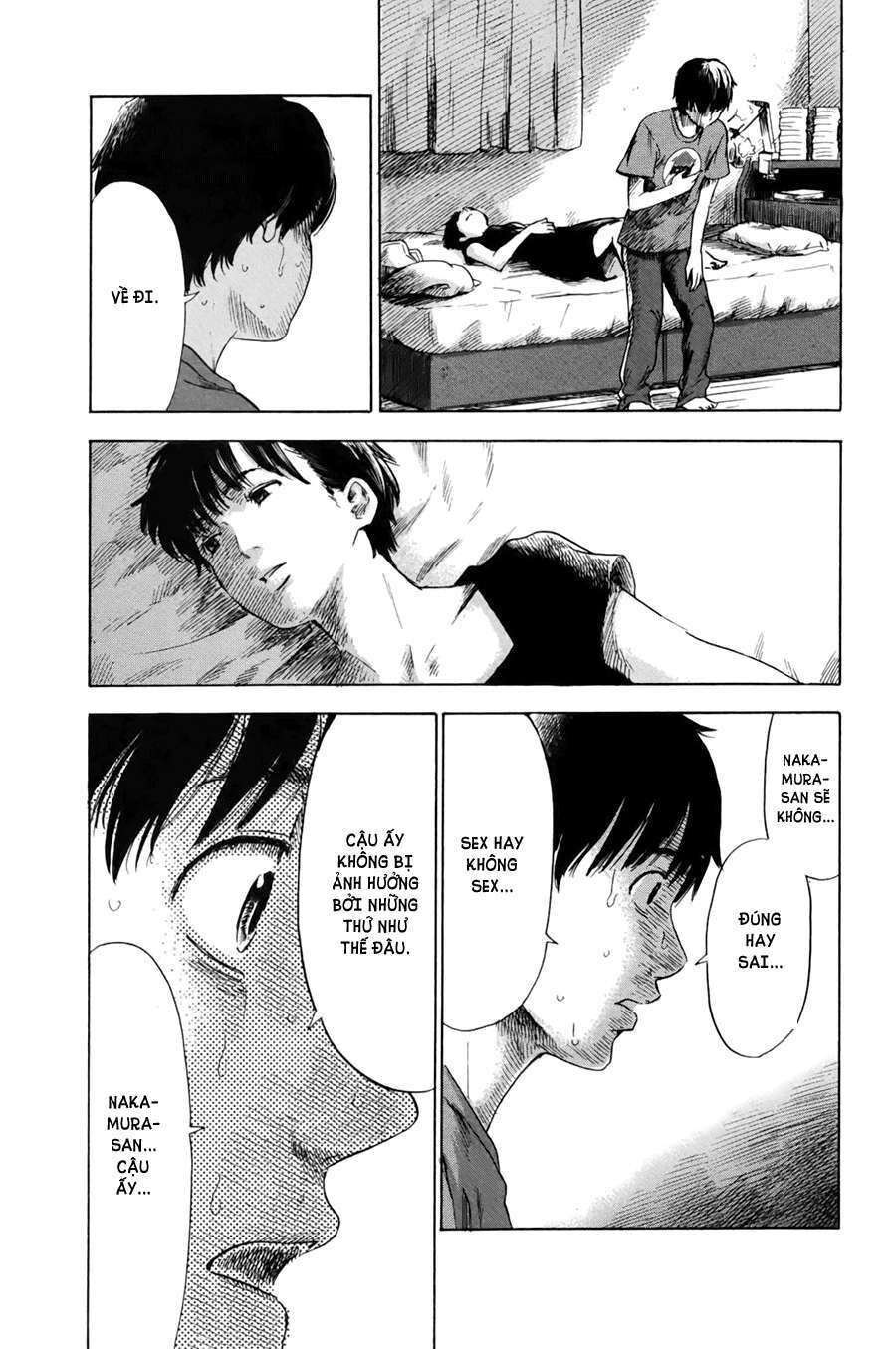 Aku No Hana – Những Bông Hoa Ác Chapter 29 - 19