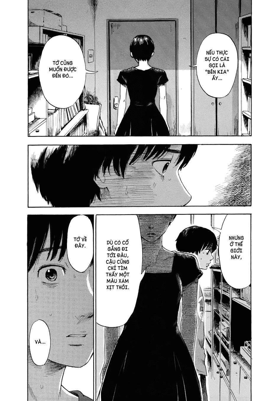 Aku No Hana – Những Bông Hoa Ác Chapter 29 - 21