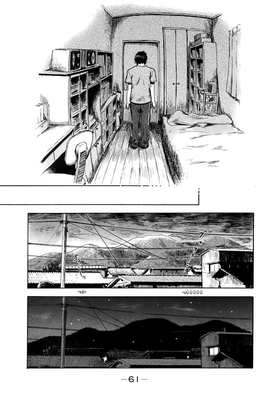 Aku No Hana – Những Bông Hoa Ác Chapter 29 - 23
