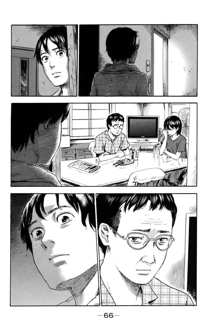 Aku No Hana – Những Bông Hoa Ác Chapter 29 - 28