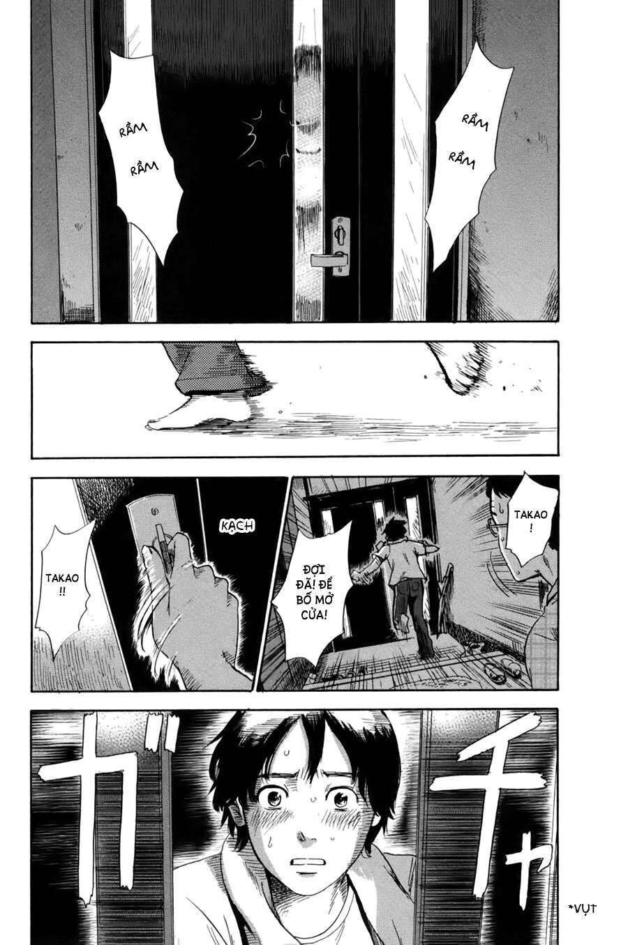 Aku No Hana – Những Bông Hoa Ác Chapter 29 - 30
