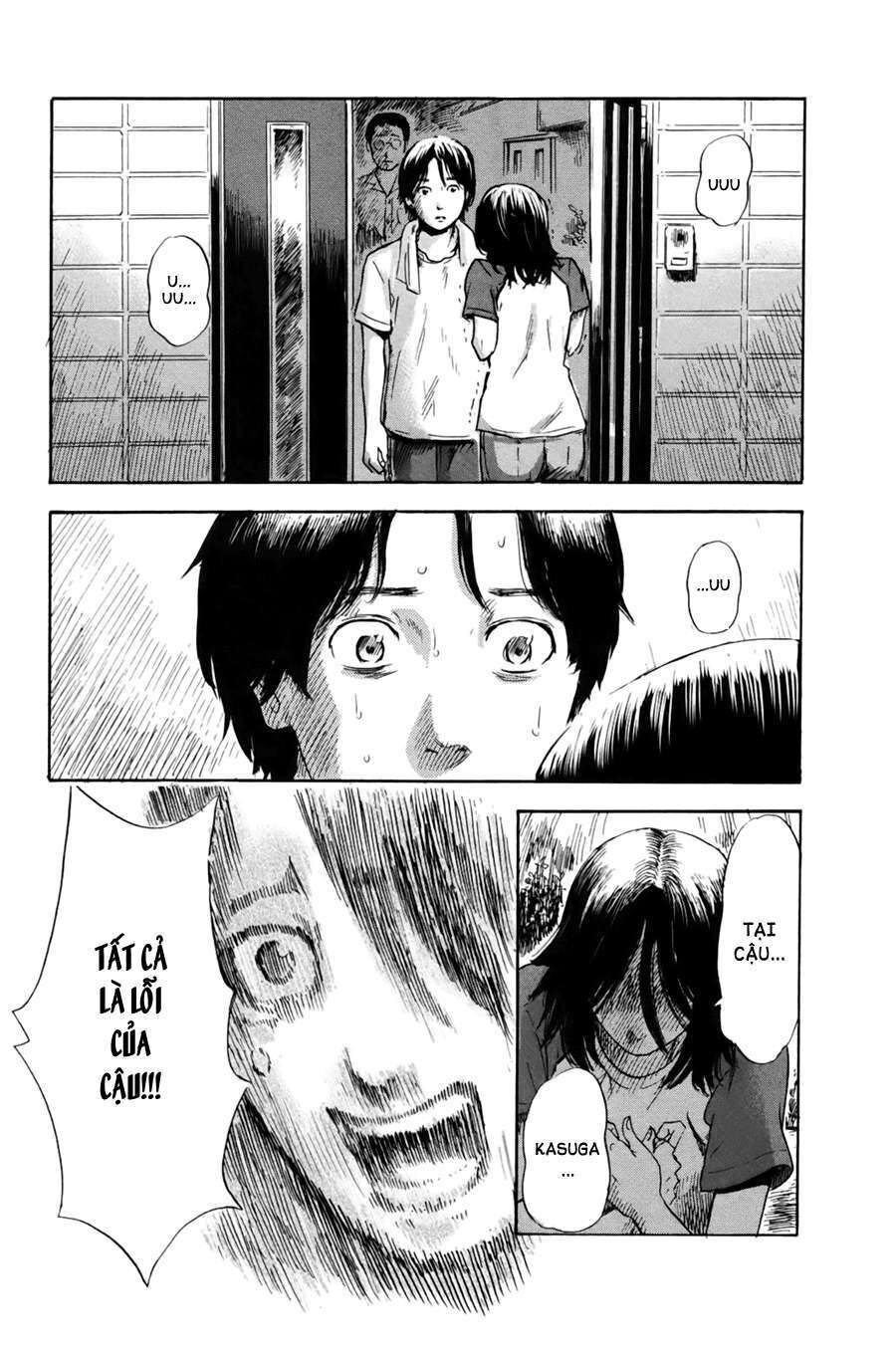 Aku No Hana – Những Bông Hoa Ác Chapter 29 - 34