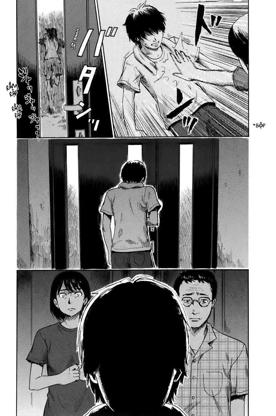 Aku No Hana – Những Bông Hoa Ác Chapter 29 - 36