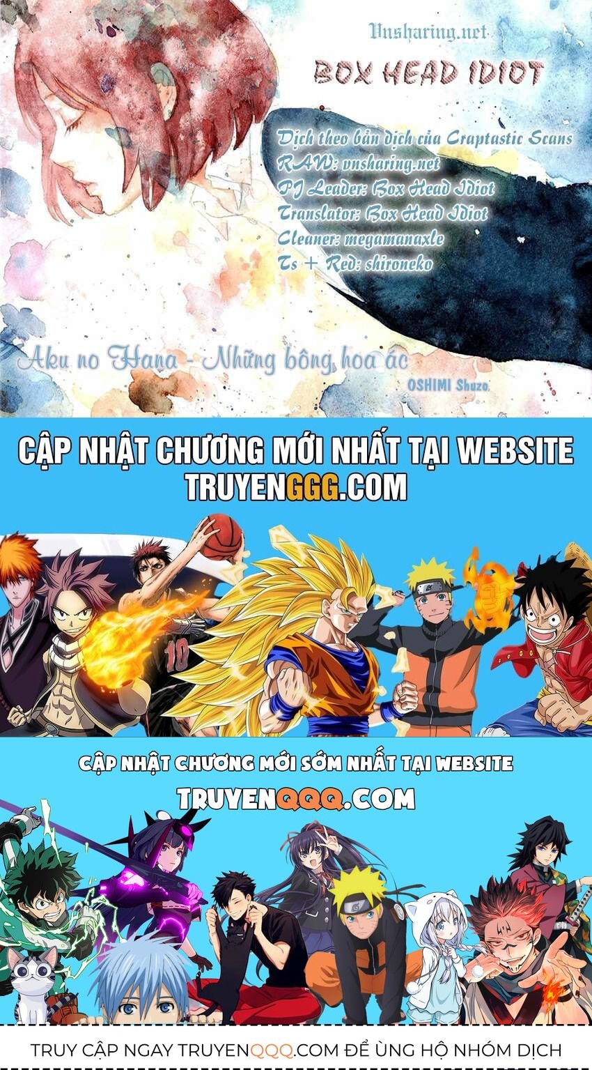Aku No Hana – Những Bông Hoa Ác Chapter 3 - 32