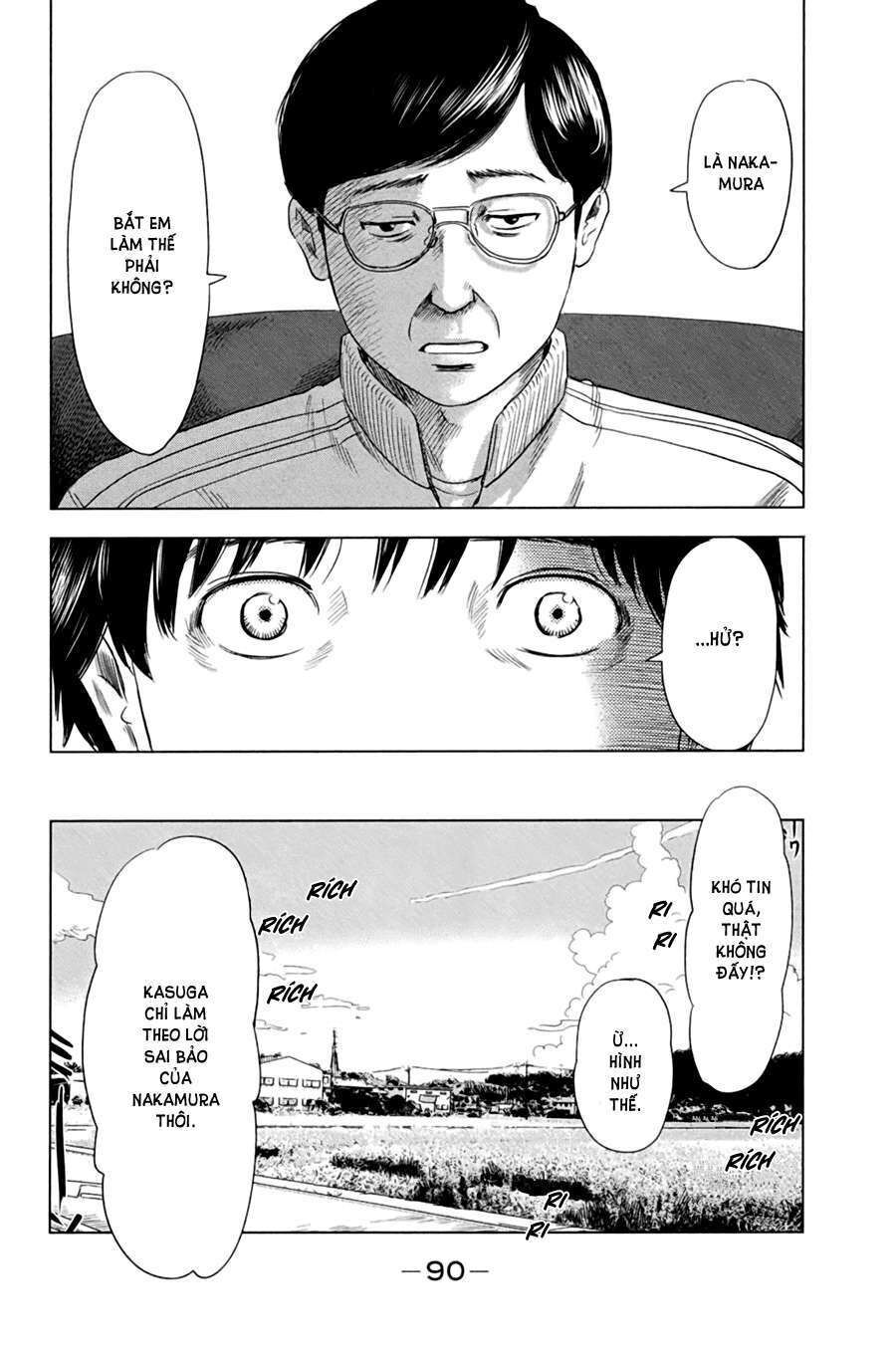 Aku No Hana – Những Bông Hoa Ác Chapter 30 - 13