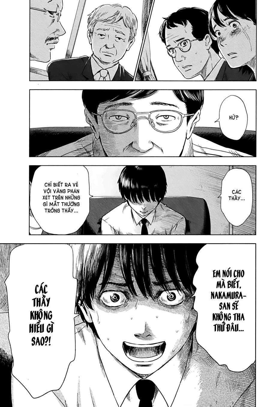 Aku No Hana – Những Bông Hoa Ác Chapter 30 - 18