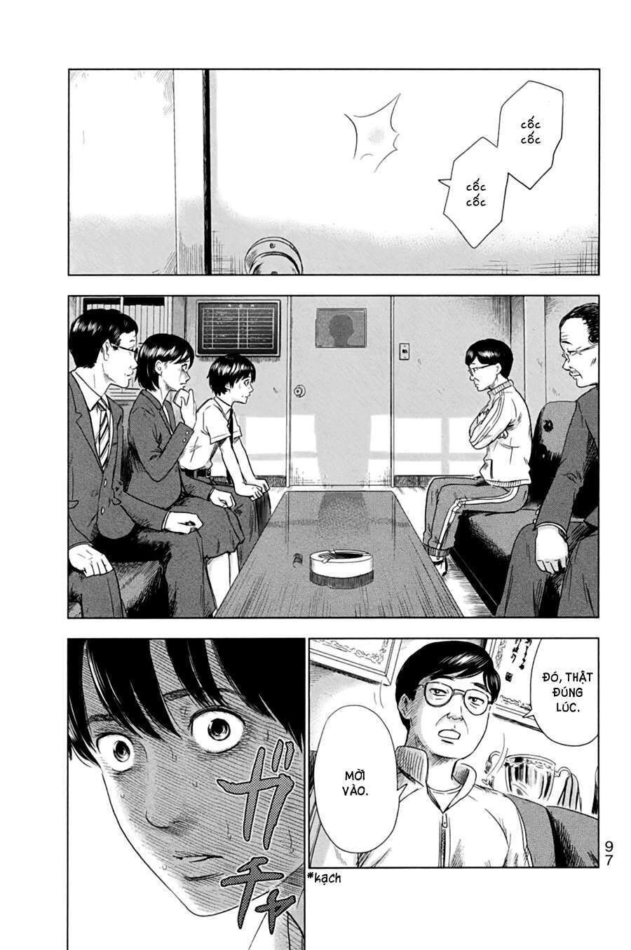 Aku No Hana – Những Bông Hoa Ác Chapter 30 - 20