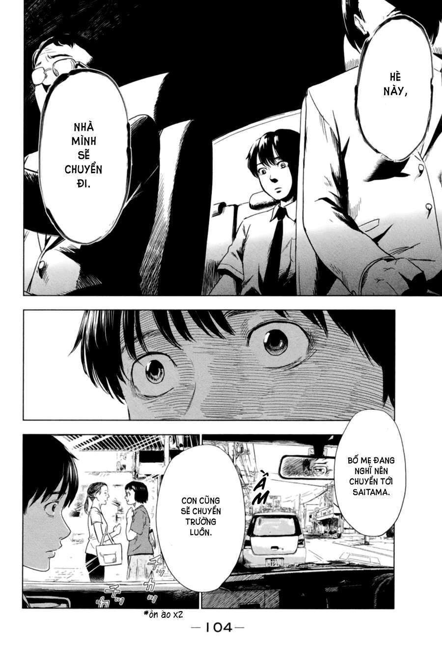 Aku No Hana – Những Bông Hoa Ác Chapter 30 - 27