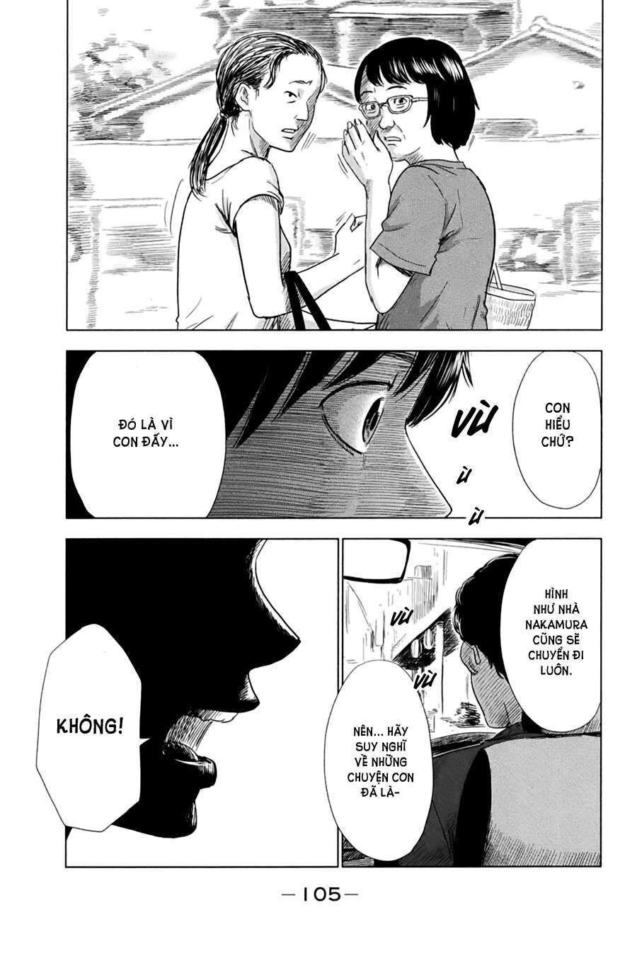 Aku No Hana – Những Bông Hoa Ác Chapter 30 - 28